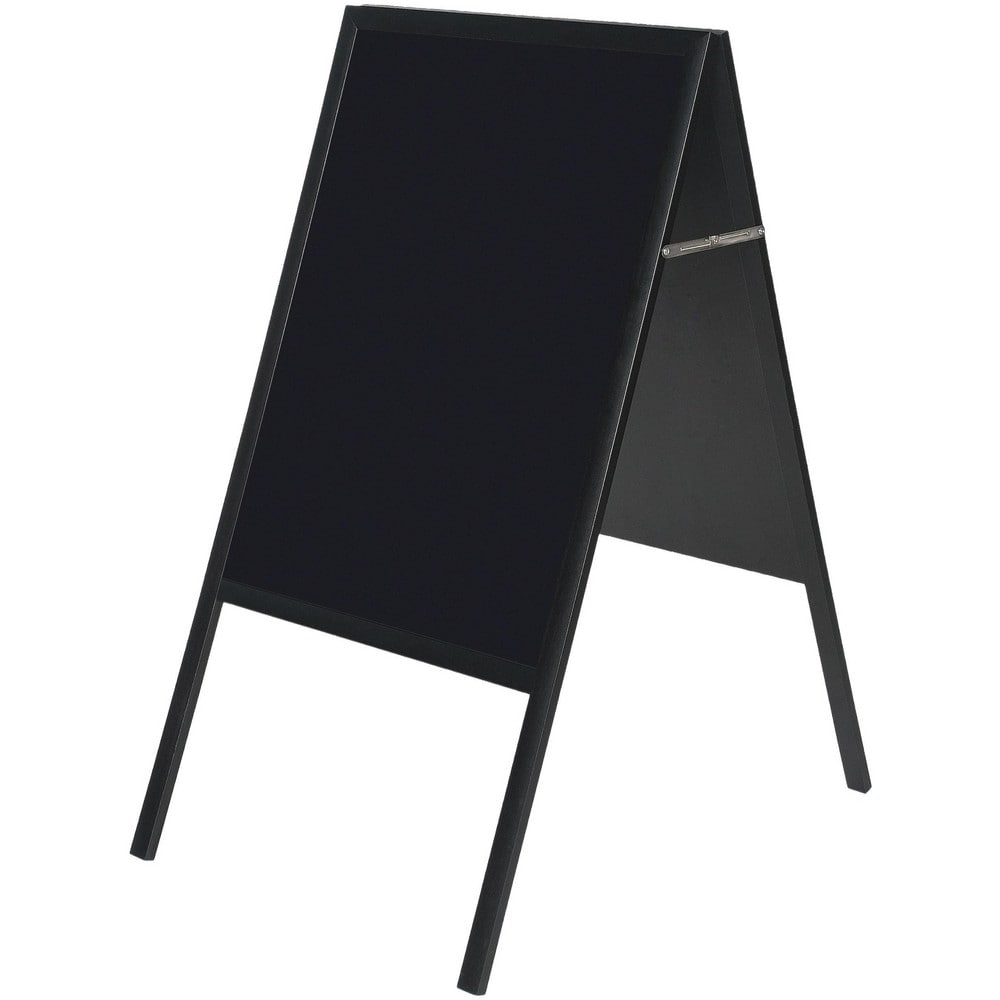 Whiteboards & Magnetic Dry Erase Boards; Board Material: Plastic over Metal; Frame Material: Wood; Height (Inch): 45; Width (Inch): 23-3/4; Magnetic: Yes; Erasure Type: Wet; Reversible: No