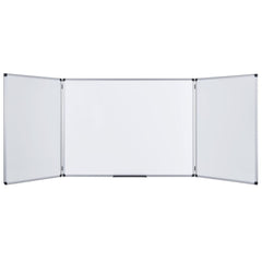 Whiteboards & Magnetic Dry Erase Boards; Board Material: Lacquered Steel; Frame Material: Aluminum; Height (Inch): 36-13/64; Width (Inch): 48-7/64; Magnetic: Yes; Erasure Type: Dry; Reversible: No