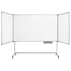 Whiteboards & Magnetic Dry Erase Boards; Board Material: Lacquered Steel; Frame Material: Aluminum; Height (Inch): 40-7/64; Width (Inch): 60-19/64; Magnetic: Yes; Erasure Type: Dry; Reversible: No