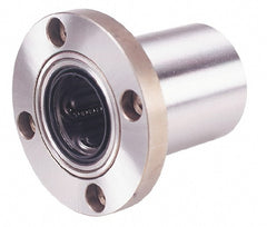 Linear Bearings; Bearing Type: Square Flanged Single; Bearing Style: Square Flanged Single; Inside Diameter (mm): 8.00