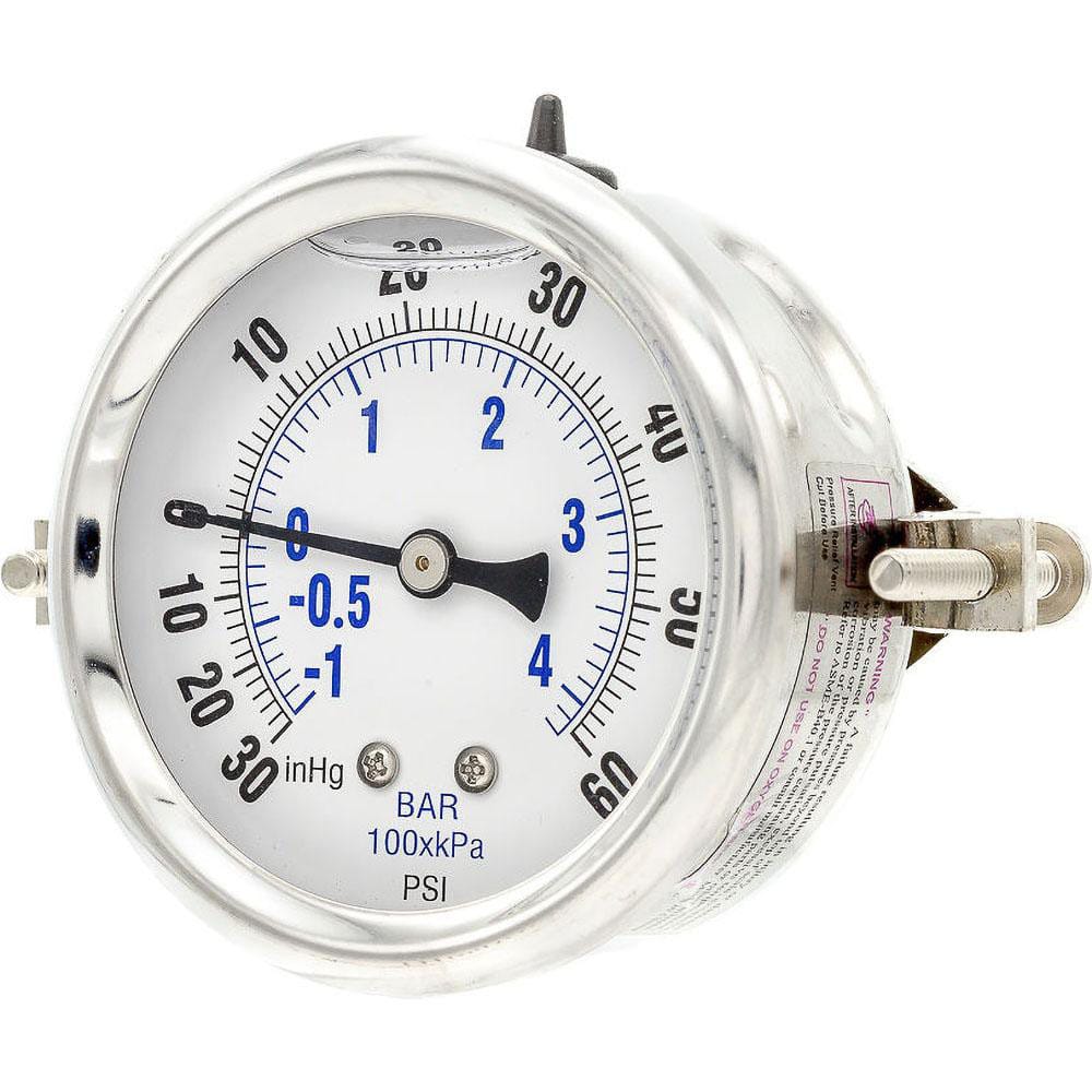 Brand: PIC Gauges / Part #: PRO-203L-254CD