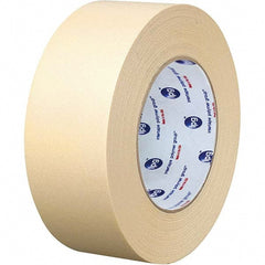 Masking Paper: 48 mm Wide, 54.8 m Long, 5 mil Thick, Natural & Tan