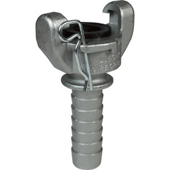 Universal Hose Couplings; Type: Hose Ends; Material: 316 Stainless Steel; Thread Standard: Non-Threaded; Connection Type: Barb; Maximum Pressure: 150 psi