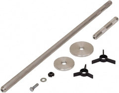 Automotive Repair & Service Kits; Kit Type: Seal Installer Kit; Includes: 2.5" Driver;3" Driver;5/16" x 1" Cap Screw;Large Spider;Long Handle;Short Handle;Small Spider;Spider Insert;Washer; Number Of Pieces: 9.0