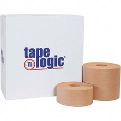 Packing Tape; Tape Type: Tape; Thickness (mil): 2.2; Color: Brown; Width (Inch): 3/8; Length (Yards