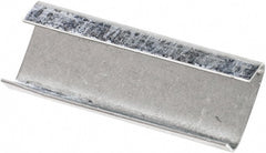 Strapping Seals & Buckles; Fits Strap Width: 0.75; Material: Steel