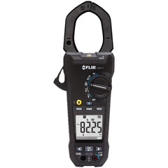 Clamp Meters; Clamp Meter Type: Auto Ranging; Measures: Resistance, Voltage, Capacitance, Frequency, Current; Jaw Style: Clamp On; Jaw Capacity (Decimal Inch): 1.7700; Maximum DC Voltage: 1000; Maximum AC Current (A): 1000; Maximum DC Current (A): 1000