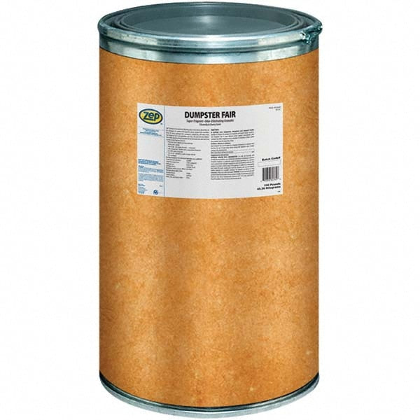 Dumpster Fair Odor-Eliminating Granules, 100 Pound, Cherry Scent