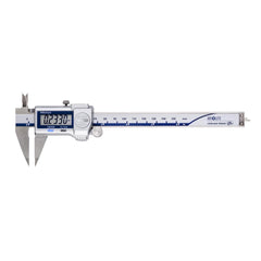 Electronic Caliper: 0 to 150 mm, 0.0100 mm Resolution, IP67