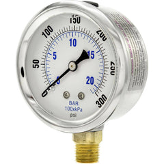 Brand: PIC Gauges / Part #: PRO-201L-254H