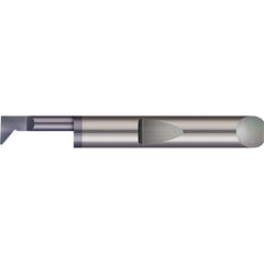 Profiling Tools; Maximum Hole Depth (Decimal Inch): 0.1500; Coating/Finish: AlTiN; Shank Diameter: 0.1875; Projection (Decimal Inch): 0.0250