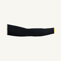 Sleeves; 18"THMB HL BLK XL 1PR TAPERED CR SLV /ARMBAND