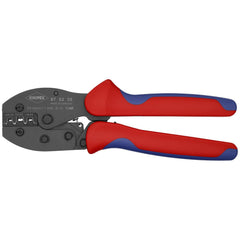 Crimpers; Handle Style: Comfort Grip; Crimper Type: Crimping Pliers; Maximum Wire Gauge: 20; Handle Material: Comfort Grip