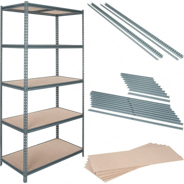 Boltless Cross Beam: Use with Boltless Storage Rack