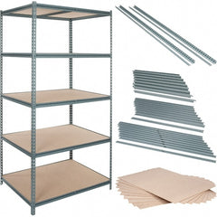 Boltless Cross Beam: Use with Boltless Storage Rack