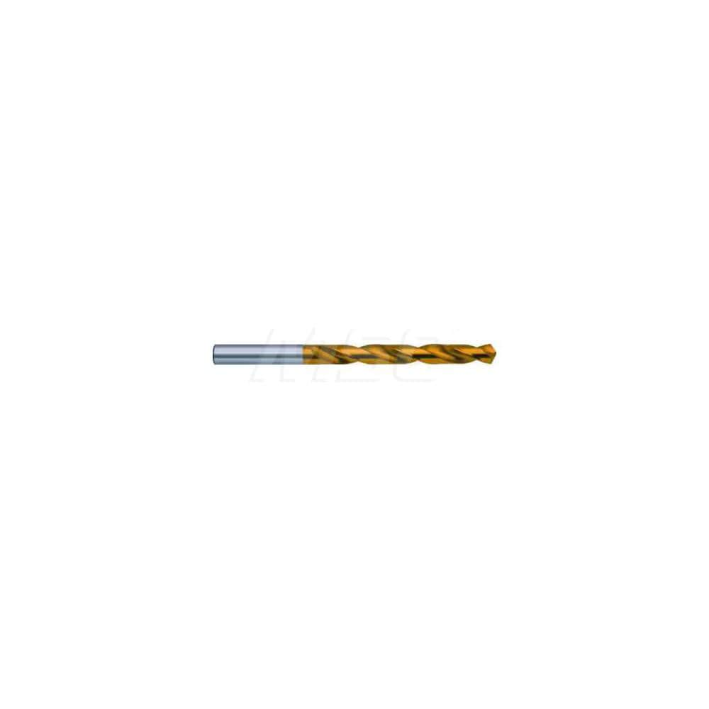 Jobber Drill: 1.20 mm Dia, 118 deg Point, Cobalt