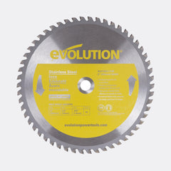 Wet & Dry-Cut Saw Blade: 8" Dia, 5/8" Arbor Hole, 54 Teeth