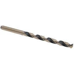 Jobber Drill: #13, 135 deg Point, High Speed Steel