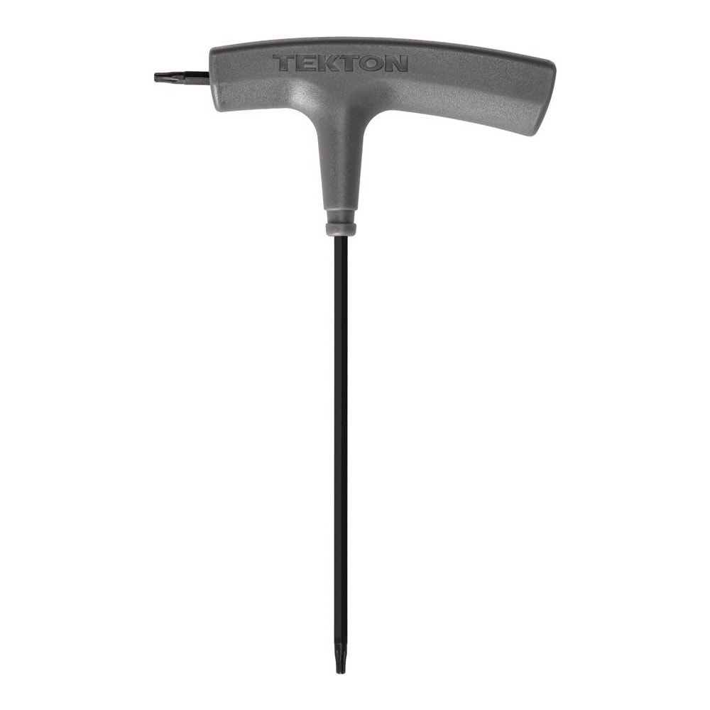 Torx Keys; End Type: Torx; Torx Size: T9; Handle Type: T-Handle; Material: Steel