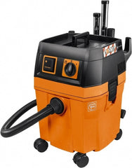 Wet/Dry Vacuum: Electric, 9.0 gal, 9.0 Amp