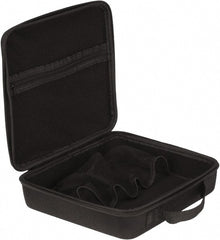 Two-Way Radio Cases & Holders; Type: Carrying Case; Material: Plastic; Color: Black; Overall Height: 10 in; Overall Width: 10.0 in; For Use With: Talkabout T400 Series Radios