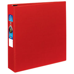 Non-View Binder: Red