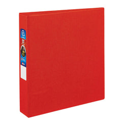 Non-View Binder: Red