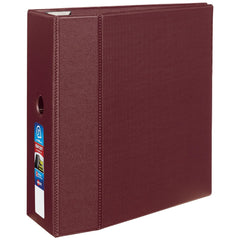 Non-View Binder: Maroon