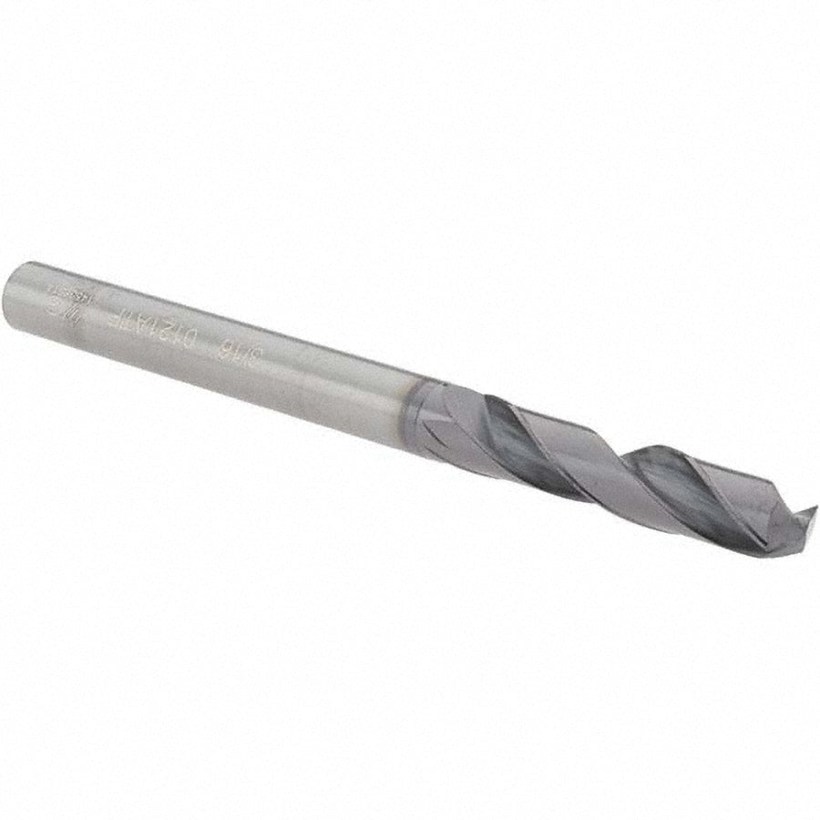 Screw Machine Length Drill Bit: