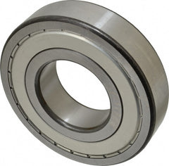 Deep Groove Ball Bearing: 120 mm OD, Double Shield