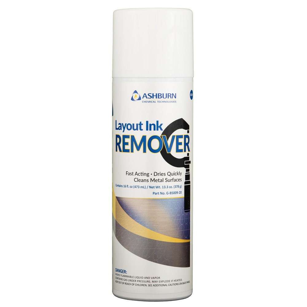 LAYOUT INK REMOVER BOV Aerosol 16 Fluid oz, Net Wt. 13.3 oz