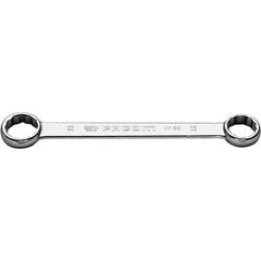 Box End Wrench: 12 Point, Single End