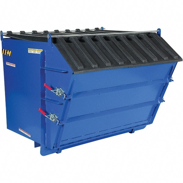 Hoppers & Basket Trucks; Truck Type: Self-Dumping Hopper; Body Material: Steel