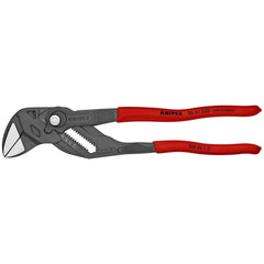 Tongue & Groove Pliers; Joint Type: Groove; Type: Pliers Wrench; Overall Length Range: 9 to 11.9 in; Side Cutter: No; Handle Type: Comfort Grip