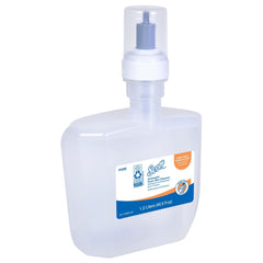 Antiseptic Foam Skin Cleanser, 1.2 L Automatic Hand Soap Refills, Clear, Unscented, 1.75% PCMX, NSF E-2 Rated