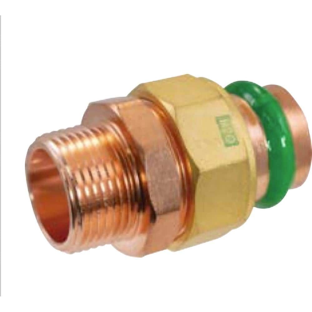 Brand: Merit Brass / Part #: MB34050