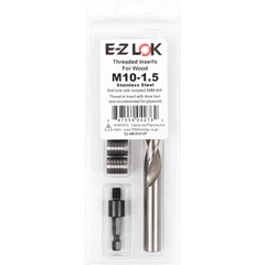 Brand: E-Z LOK / Part #: EZ-400-M10-CR