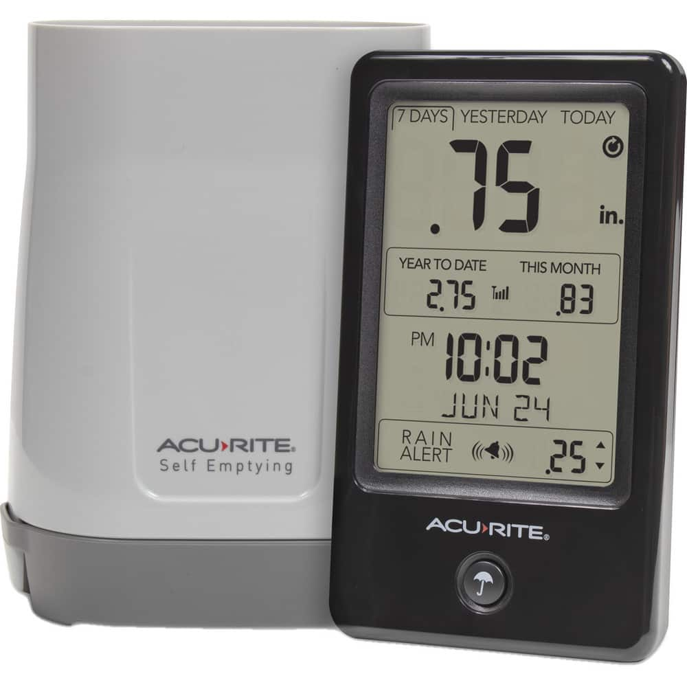 Brand: AcuRite / Part #: 02446M