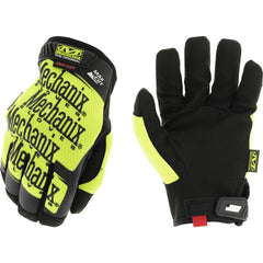 Cut, Puncture & Abrasion-Resistant Gloves: Max Cut Original MCMG-X91, Size Small, ANSI Cut A9, ANSI Puncture 4, ArmorCore Lined, Synthetic Leather