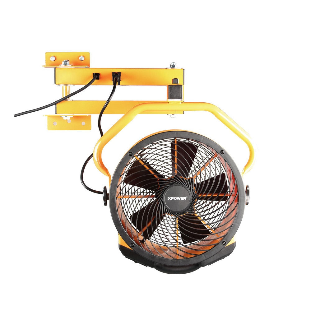 Warehouse/Dock/Trailer Cooling Fan Kit