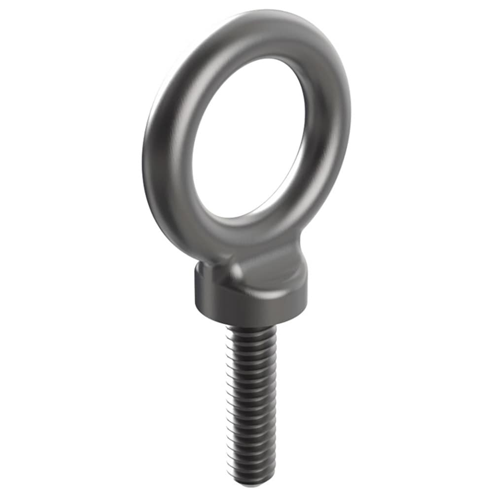 Eye Bolts (Lifting); Eye Bolt Type: Forged; Shoulder Type: With Shoulder; Lifting Capacity (kg): 1030.00; Eye Inside Diameter (mm): 30.000