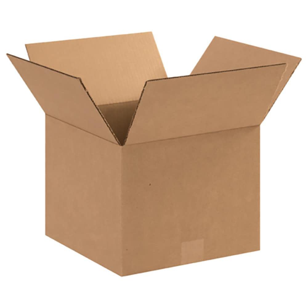 Boxes & Crush-Proof Mailers; Shipping Boxes Type: Corrugated Shipping Box; Overall Length (Inch): 12