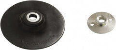 Disc Backing Pad: Locking Nut