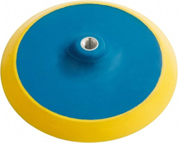 Disc Backing Pad: Locking Nut