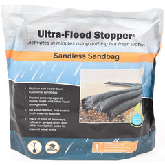 Gully Guards, Silt Fences & Sandbags; Overall Length: 60.00 in; Color: Black; Overall Height: 0.5 in