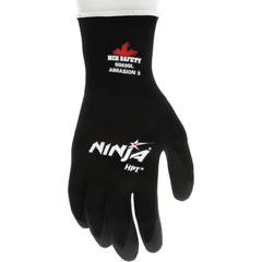 Work Gloves: Ninja N9699, HPT-Coated Nylon, General Purpose