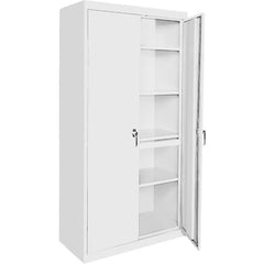 Brand: Steel Cabinets USA / Part #: AAH-36RB-W