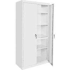 Brand: Steel Cabinets USA / Part #: AAH-42RB-W