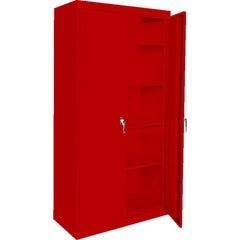 Brand: Steel Cabinets USA / Part #: AAH-42RB-R