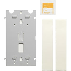 Quick-Change Mounting Plate For Paper Towel & Toilet Paper Dispensers